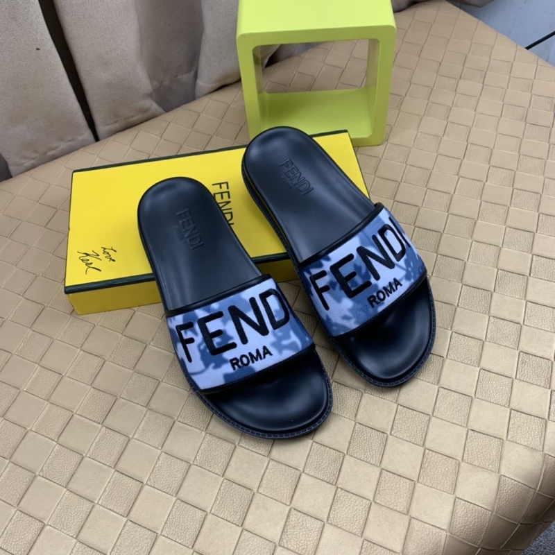 Fendi Slippers